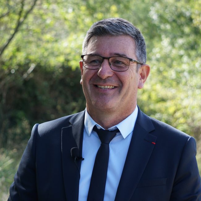 Président du SMMAR, Eric Ménassi