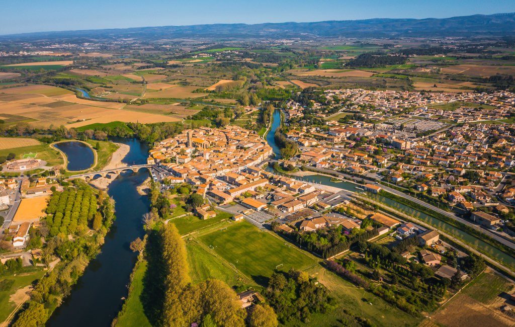 Aude, Trèbes